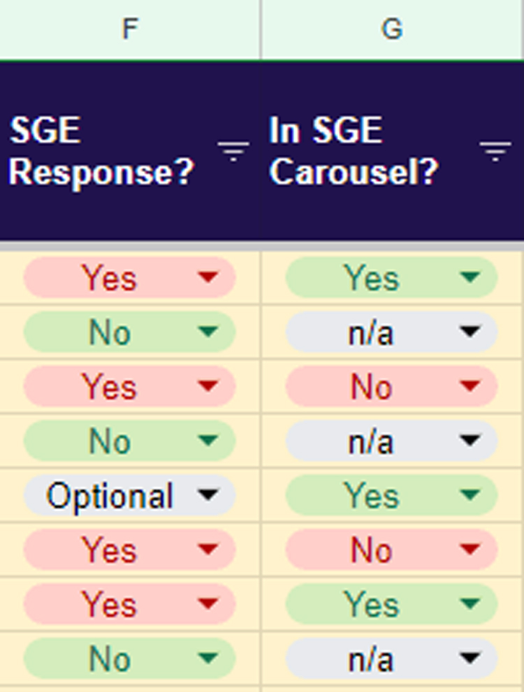 sge 将如何影响外贸独立站的谷歌自然流量