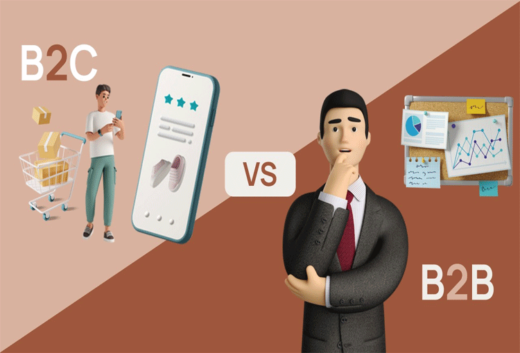 引擎力谷歌优化实战总结：b2b 外贸营销型网站和 b2c 外贸营销型网站的区别