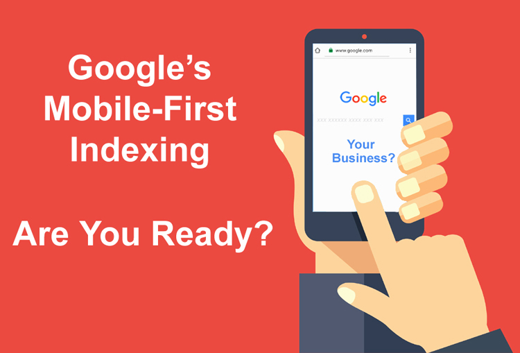 2021年3月将实现google移动优先索引