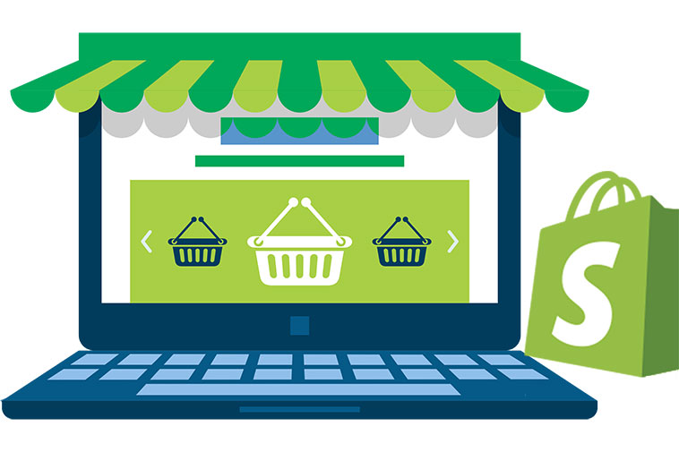 shopify建站｜店铺基本信息